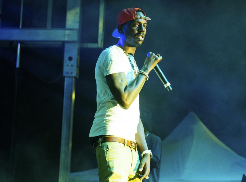 Rapper Young Dolph shot at Tennessee