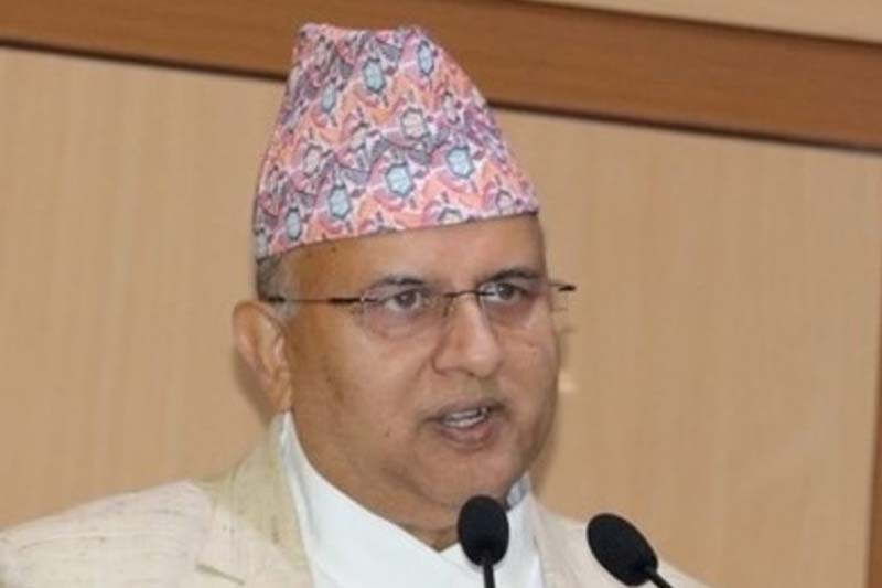 All have respect in democracy-CM Pokharel