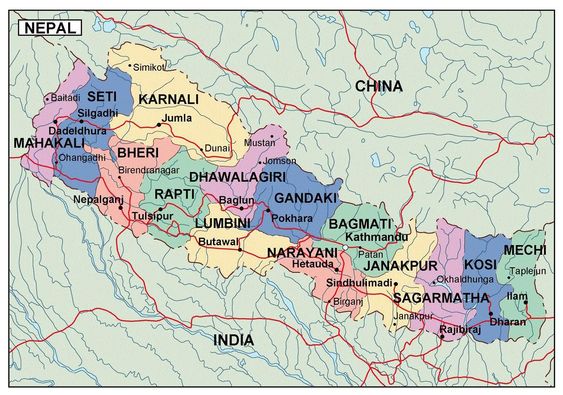 16 districts in Nepal yet to be leprosy free