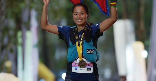 International title to Nepali runner Rashila Tamang