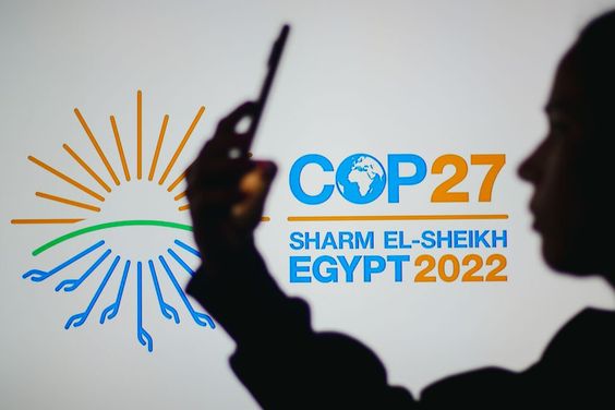 COP27 begins in Egypt