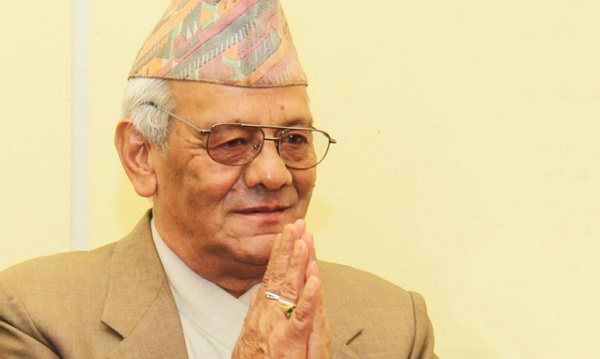 Literary realm should be further enlarged: Former PM Chand