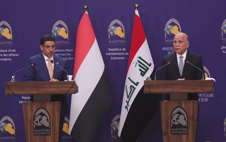 Iraq offers to mediate end to Yemen war