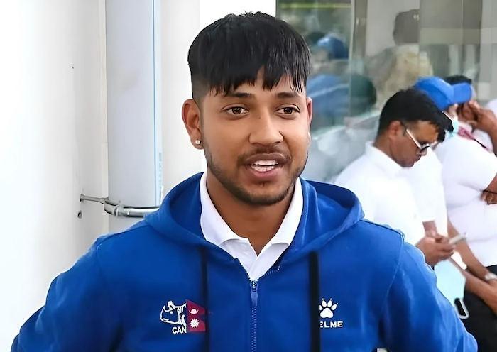 Court Order to release Sandeep Lamichhane on 2 million bail