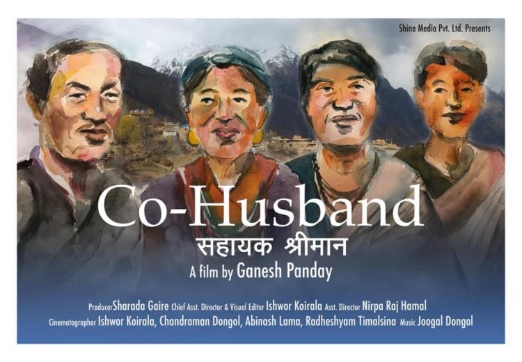 ‘Co-husband’ bags awards in Japan & Canada