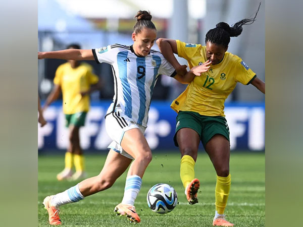 FIFA Women’s World Cup: Argentina, South Africa share spoils while England win