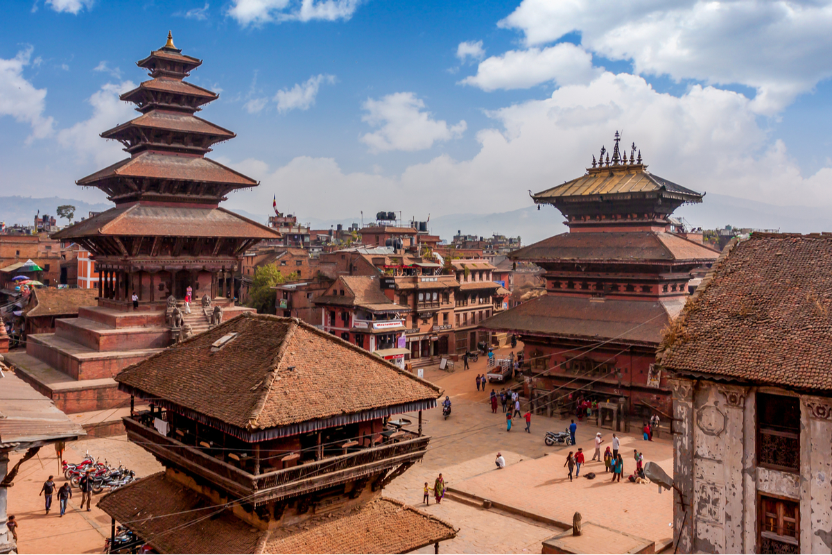 Religious tourism destinations are basis of Bhaktapur’s development: Oli