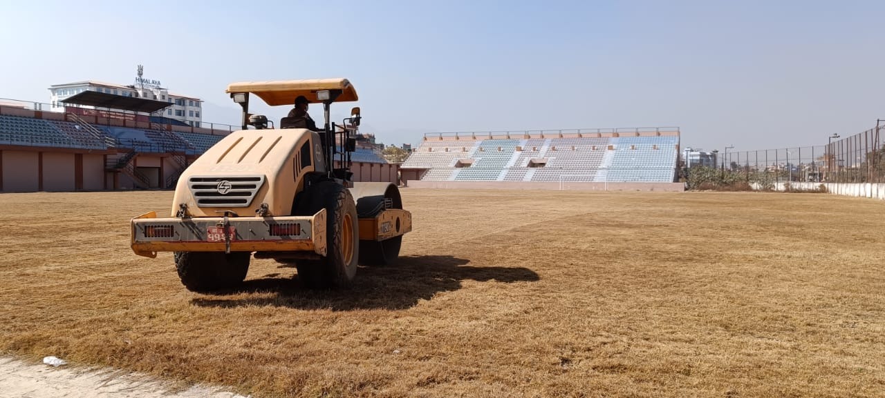 Preparation for league football starts