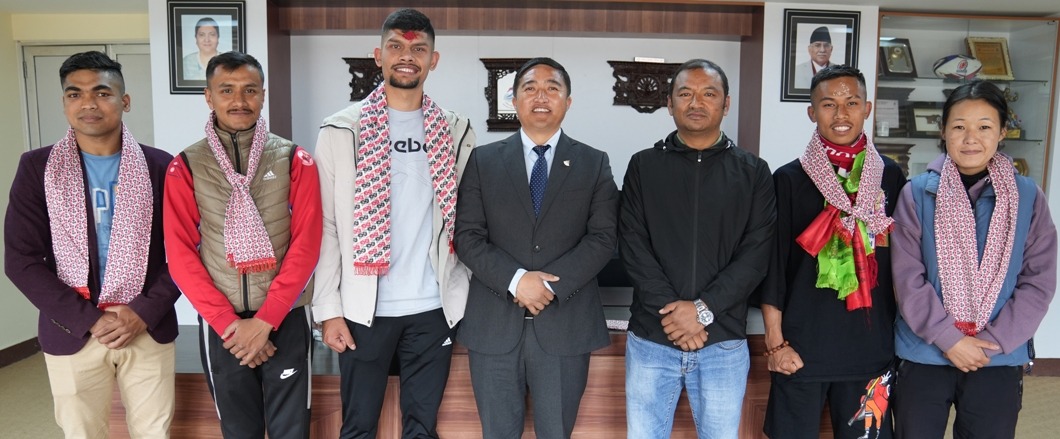 Nepal to participate in World Muay Thai