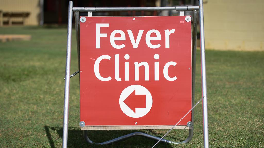 Hospitals instructed to conduct fever clinic