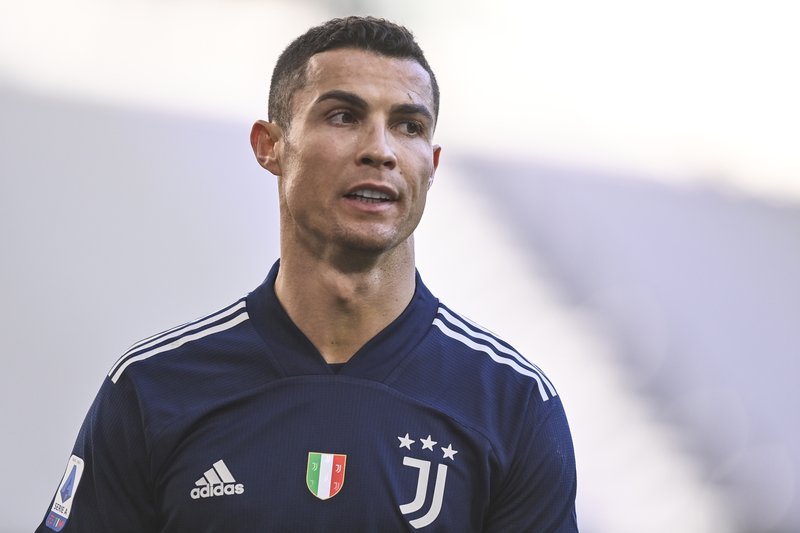 Cristiano Ronaldo says he wants to leave Juventus