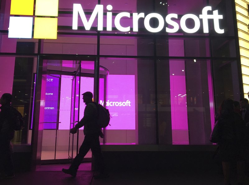 Microsoft: China-based hackers found bug to target US firms