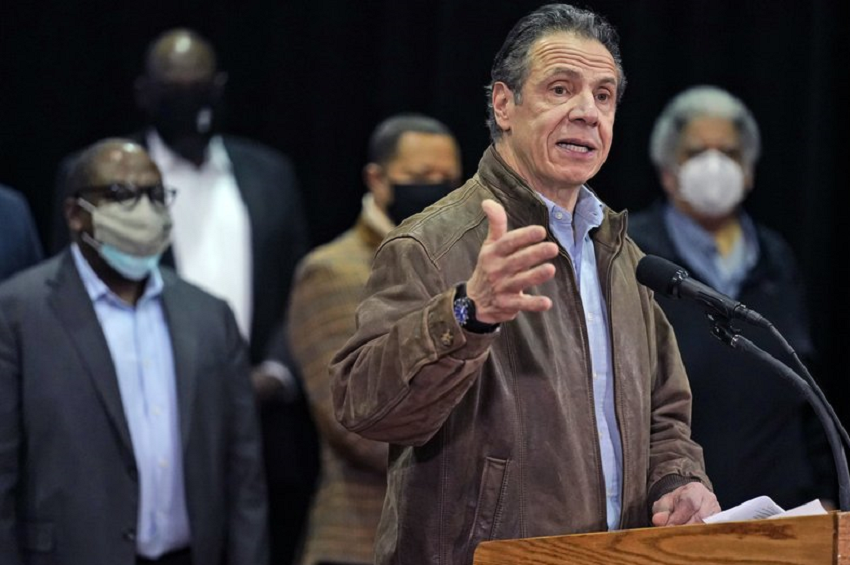 Bully, or just Queens tough? Criticism piles up for Cuomo