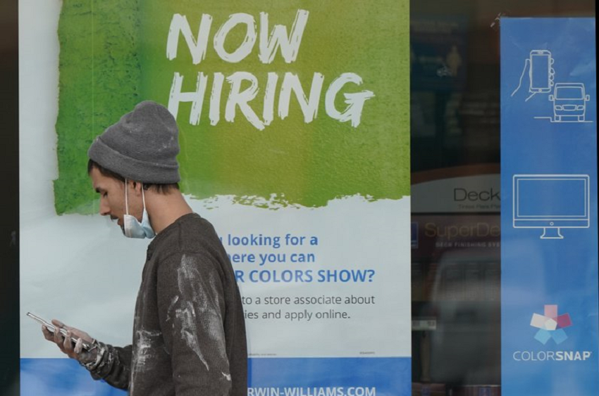 Fraud overwhelms pandemic-related unemployment programs