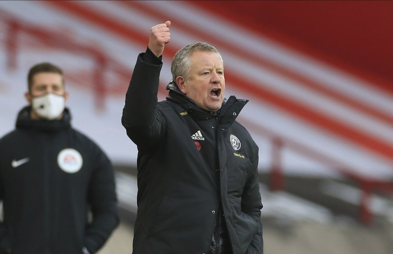 MATCHDAY: Sheffield United going for Manchester double