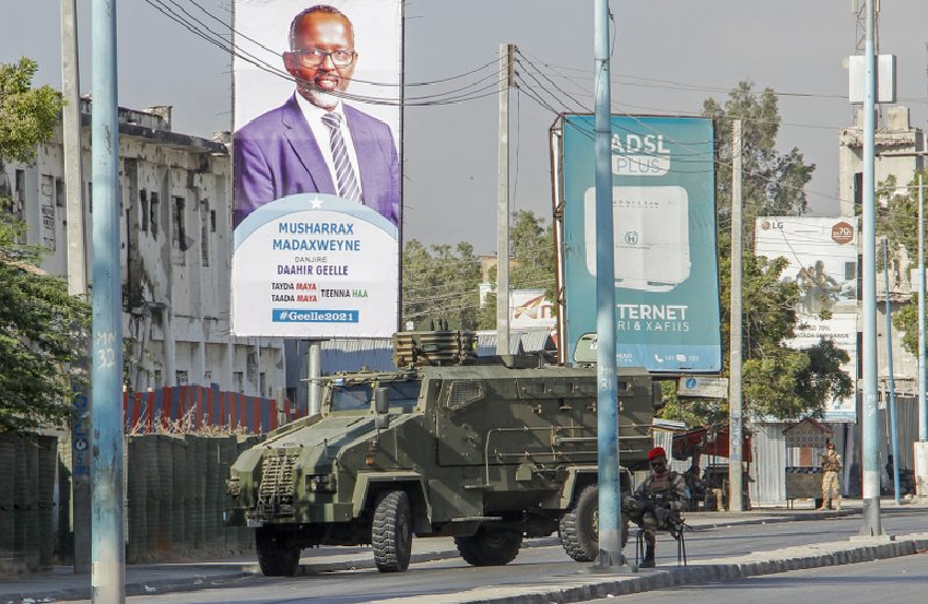 Tensions rise between Somalia and UAE over delayed elections