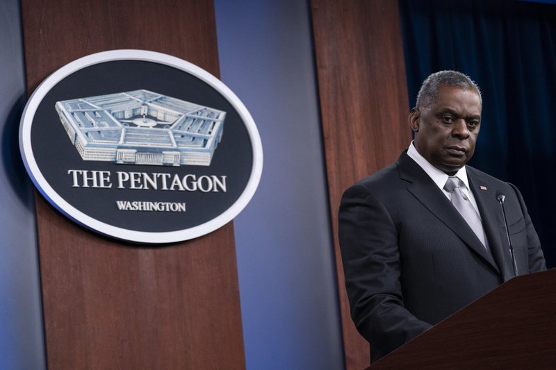 Pentagon report cites threat of extremism in military