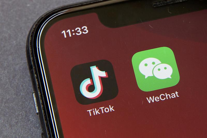 US drops Trump order to ban TikTok