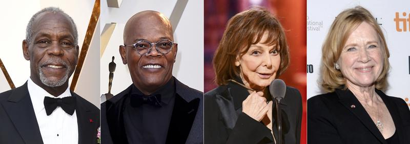 Oscars to honor Samuel L Jackson and others