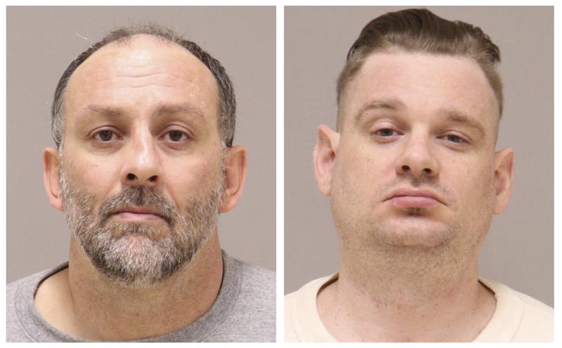 Smoking marijuana leaves 2 men charged with conspiring a kidnap