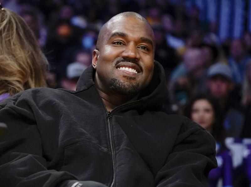 Adidas ends partnership with Kanye