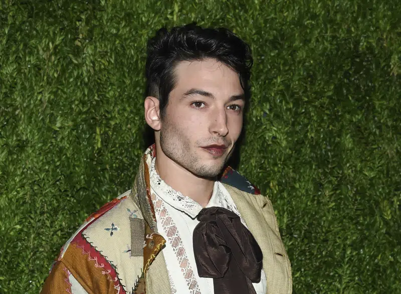 Ezra Miller avoids jail on trespassing charge