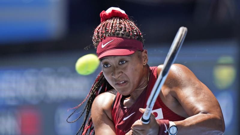 ‘Out of my body’: Naomi Osaka wins in Tokyo Olympics debut