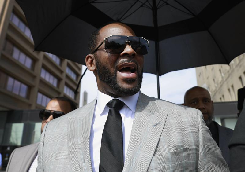 R Kelly jury picked in child pornography