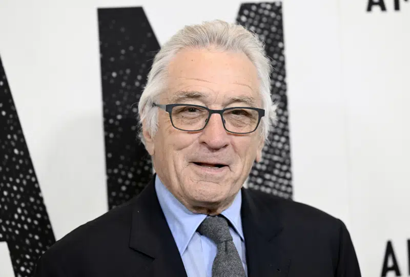 Robert De Niro, at 79, welcomes 7th child