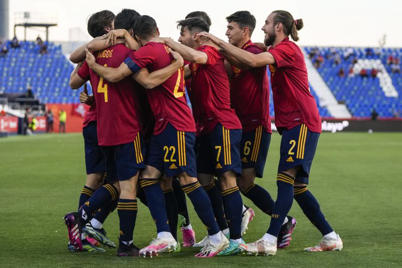 Spain Euro 2020 squad to be vaccinated against COVID-19