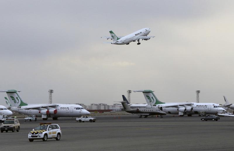 Iran’s Mahan Air hit with cyberattack