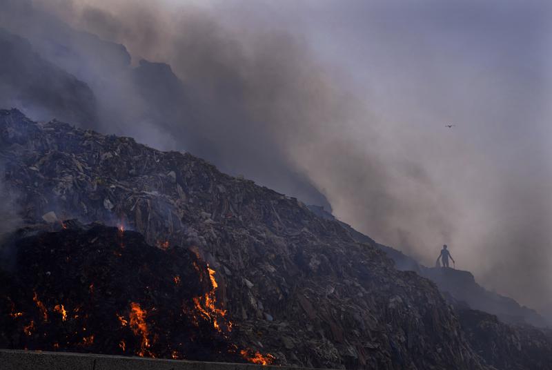 China, India, Russia, world’s biggest methane polluters