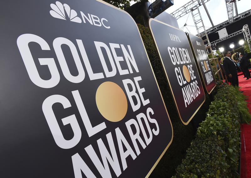 Golden Globes winners to be announced online