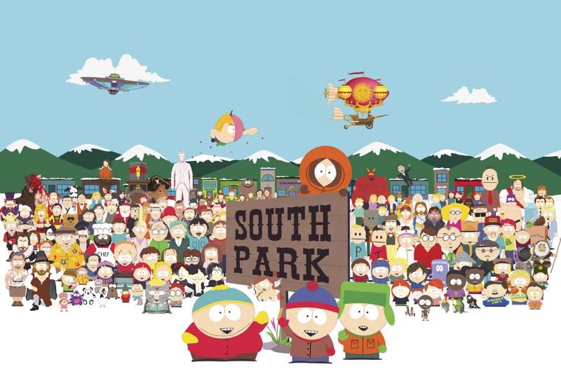 ‘South Park’ hits 25 years