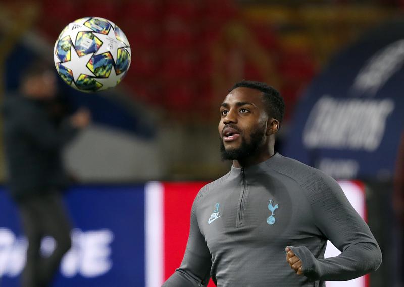 Watford signs defender Danny Rose to 2-year contract