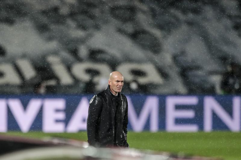 Zinedine Zidane decides to end his second spell as Real Madrid Manager