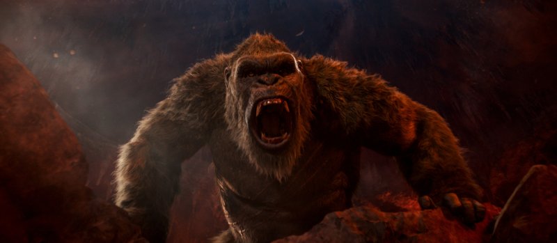 With King Kong, a little swagger returns to the box office