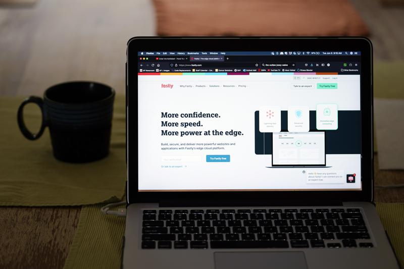 Fastly blames global internet outage on software bug
