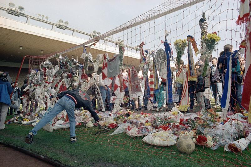 Liverpool honor 97th victim of Hillsborough disaster