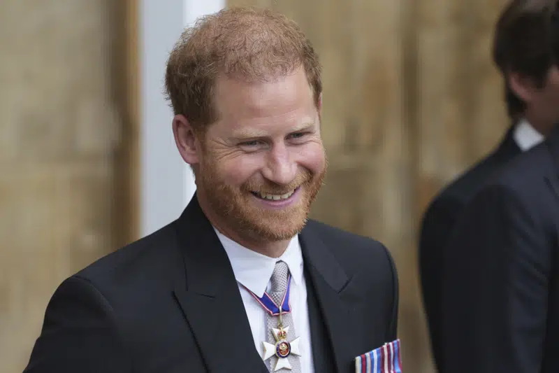 Prince Harry’s legal battle trial begins