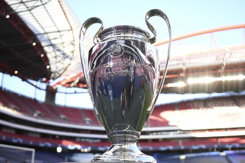 Champions League prize money grows as UEFA sales rise 8%