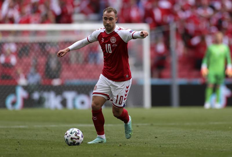 Euro Updates: Eriksen remains in hospital, Group D fixture starts today