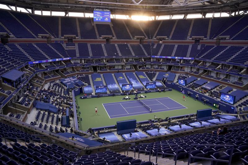 US Open tennis tournament to allow 100% fan capacity in 2021