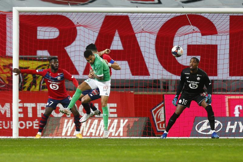 AC Milan signs France goalkeeper Mike Maignan from Lille