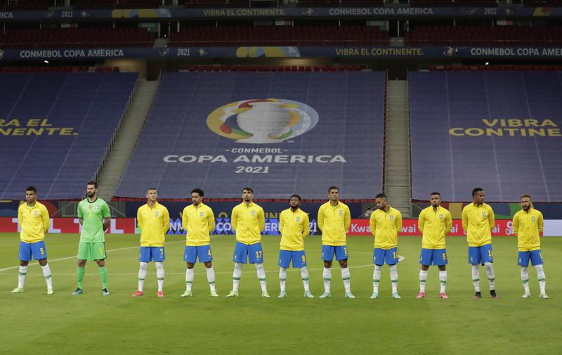 Copa America cases of COVID-19 rises to 65