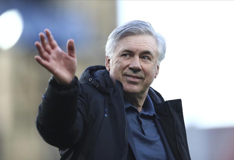 Carlo Ancelotti returns to Real Madrid as replacement for Zinedine Zidane