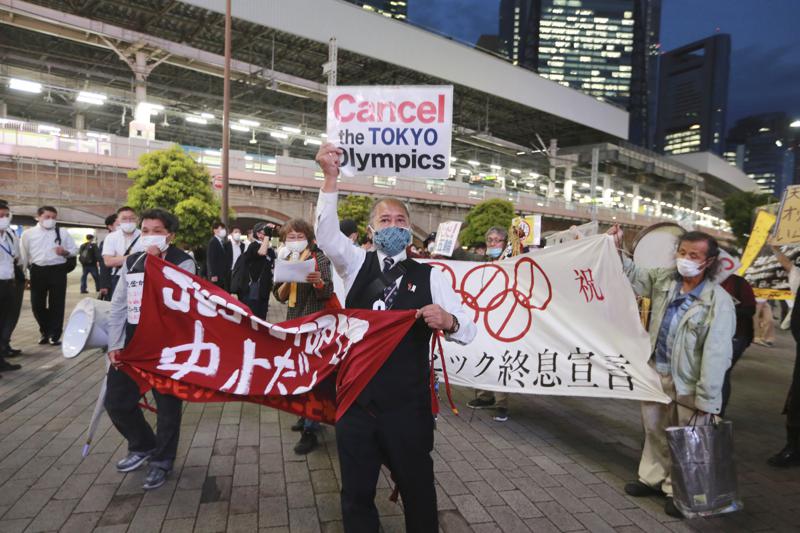 Tokyo Games organizers get plea to cancel from medical body