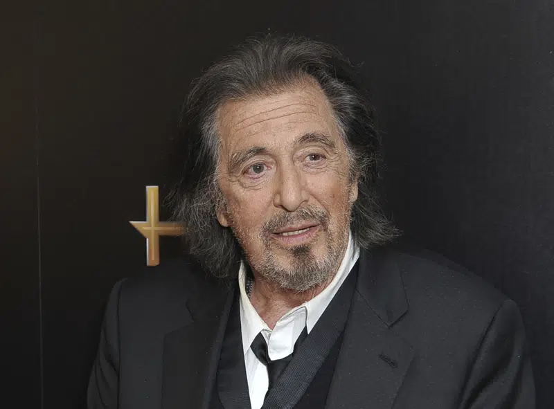 At 83, Al Pacino expects baby with 29-yr-old