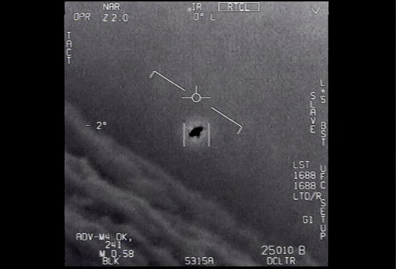 Enduring mysteries trail US report on UFOs: ‘There is stuff’: