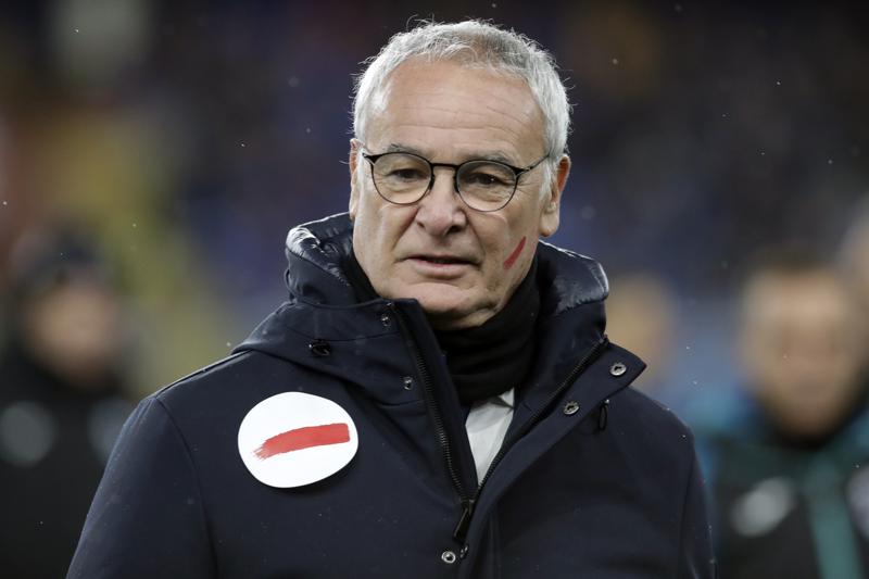 Ranieri returns to the EPL at age 69 as Watford manager